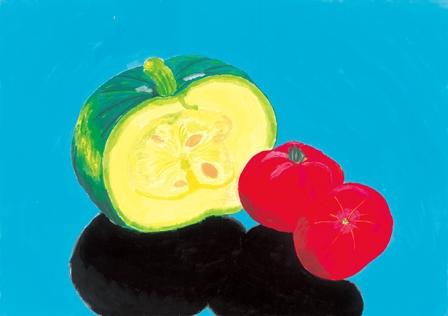 とれたて野菜
