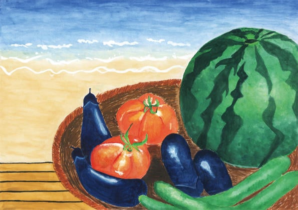 夏野菜