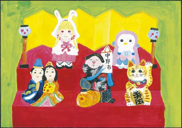 中野市土人形